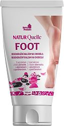 Naturquelle foot Regenerační balzám na chodidla 120 ml