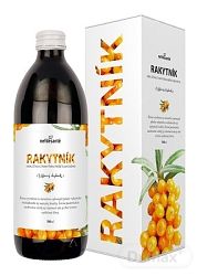 Nefdesanté Rakytník šťava 500 ml