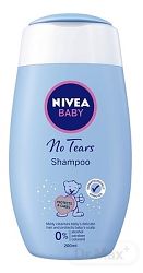 NIVEA BABY Extra jemný šampón