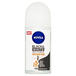 NIVEA Guľôčkový AP B&W Invisible Ultimate Impact