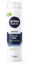 Nivea Men Sensitive gel na holenie 200 ml