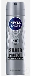 Nivea Men Silver Protect deospray 150 ml