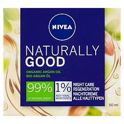 Nivea Natura l ly Good Night Care Regeneration 50 ml