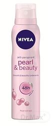 Nivea Pearl & Beauty deospray 150 ml