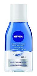 Nivea Visage dvojfázový vodeodolný odličovač očných partií 125 ml