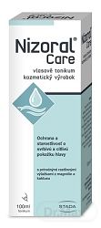 Nizoral Care tonikum pre podráždenú pokožku hlavy 100 ml