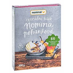 Nomina Cereální kaše pohanková Bio 300 g