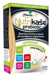 Nutrikaša probiotic - s proteínom 3 x 60 g