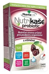 Nutrikaše probiotic s višněmi 180 g