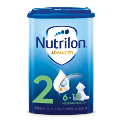 Nutrilon 2 Advanced 800 g