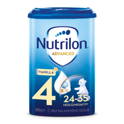 Nutrilon 4 Advanced Vanilla 800 g