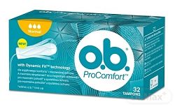 o.b. ProComfort Normal 32 ks