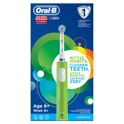 Oral B Elektrická zubná kefka Junior sensitive