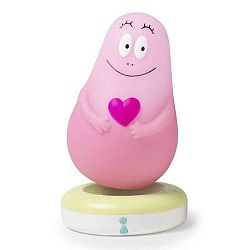 PABOBO Svetielko Lumilove Barbapapa Pink