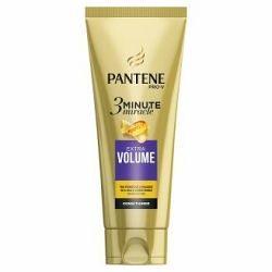 Pantene Pro V 3 Minute Miracle Extra Volume balzam jemné vlasy bez objemu 200 ml