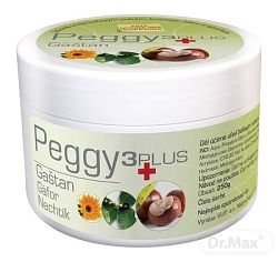 Peggy 3Plus Gaštan gél 250 g