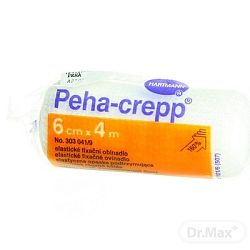 Peha-crepp Obin. elast.fix. 6 cm x 4 m 3030419