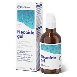 Phyteneo Neocide gel 0.1% Octenidine 50 ml