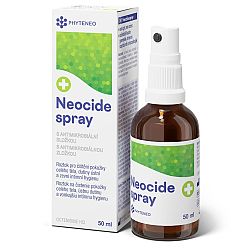 Phyteneo Neocide spray 0.1% Octenidine 50 ml