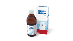 Pleuran Imunoglukan P4H sirup 250 ml