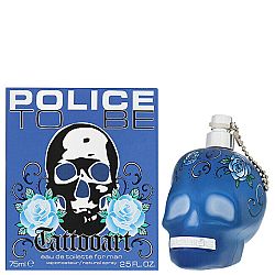 Police To Be Tattooart toaletná voda pánska 40 ml