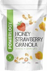 Powerlogy Honey Granola - 400 g