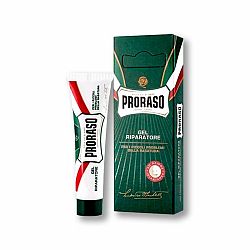 Proraso Green gél pre zastavenie krvácania po holení (Eucalyptus Oil and Menthol) 10 ml