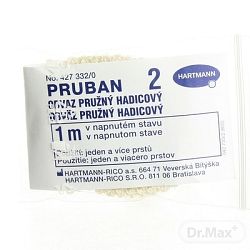 Pruban elast.hadic.č. 2/ 1 m x 15 mm 4273320