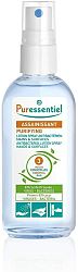 Puressentiel čistiaci roztok v spreji 3 esenciálne oleje 80 ml