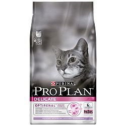 Purina Pro Plan Cat Delicate Turkey 1,5 kg