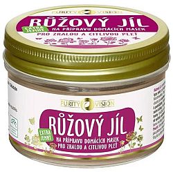 Purity Vision BIO Rose ílová maska 175 g