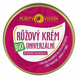 Purity Vision Bio Růžový krém univerzální 70 ml