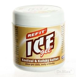 Refit Ice gél Kostihoj a gaštan 230 ml