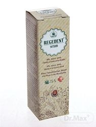 Regedent BigBio Konopné regeneračné sérum 7 ml