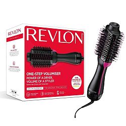 Revlon Pro Collection Rvdr5222 Okrúhla Kefa Na Vlasy S Funkciou Sušenia A Ionizáciou