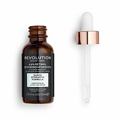 Revolution Skincare Extra 0.5% Retinol Serum with Rosehip Seed Oil sérum