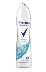 Rexona Shower Clean deospray 150 ml