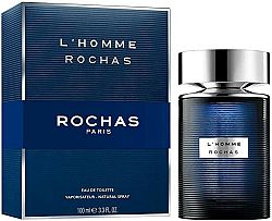 Rochas L Homme Edt 100ml