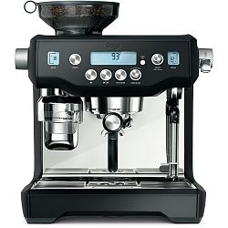 Sage Bes980btr Pákové Espresso Mat.Čier.