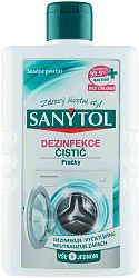 Sanytol 5019 čistič práčky 250 ml