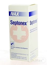 Septonex sprej 45 ml