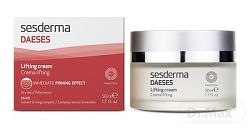 Sesderma Daeses liftingový krém pre suchú pleť Nanotech DMAE Glycolic Acid 50 ml