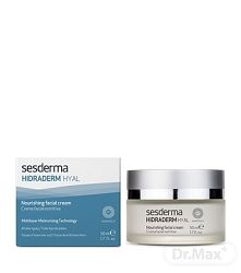 Sesderma Hidraderm hydratačný krém proti príznakom starnutia (3 Types of Hyaluronic Acid) 50 ml