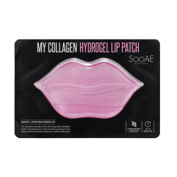 Soo´AE My Collagen Hydrogel Lip Patch 10 g