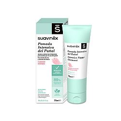 Suavinex Intenzívna masť na zapareniny 75 ml