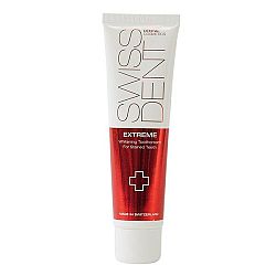 Swissdent Extreme Whitening Toothpaste 100 ml