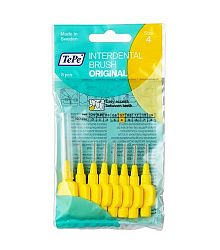 TePe Interdental medzizubné kefky 0,7 mm 8 ks