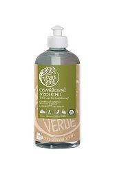 TIERRA VERDE Osviežovač vzduchu – BIO Vavrín kubébový (fľaša 500 ml)