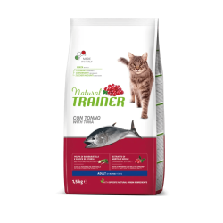 Trainer Natural Adult Cat tuniak 1,5 kg