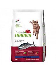 Trainer Natural Adult Tuna 3 kg